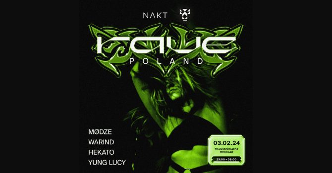 NAKT RAVE x Transformator