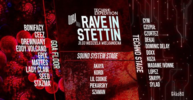 Rave In Stettin / Progressive Experience