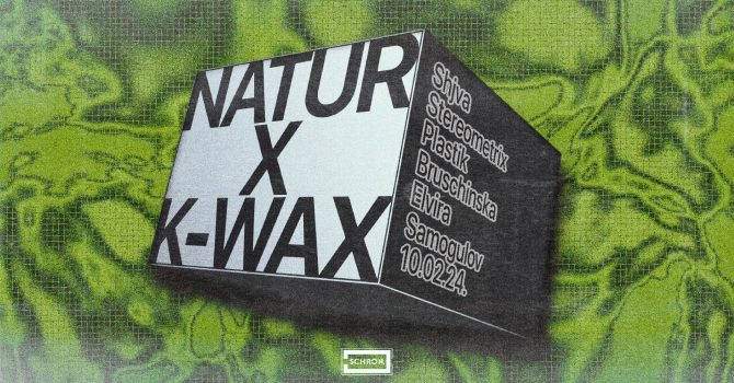 Natur House x K-wax