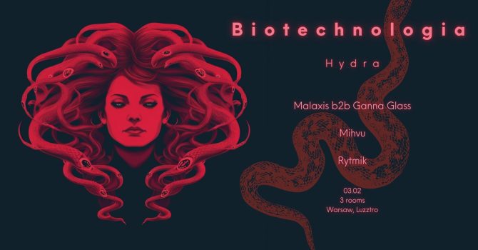 Biotechnologia #26: Hydra