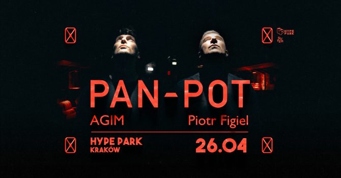 Pan Pot | Hype Park | Kraków