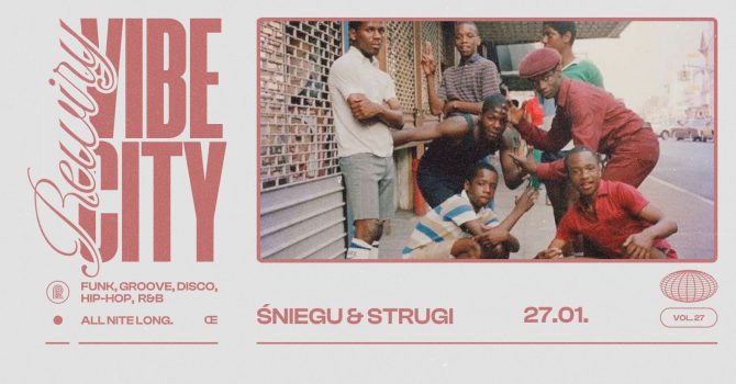 Rewiry Vibe City vol. 27