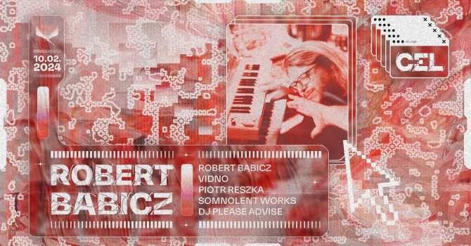 CEL: Robert Babicz