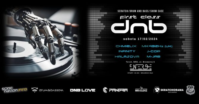 First Class DNB |17.02 | TORUŃ – NRD
