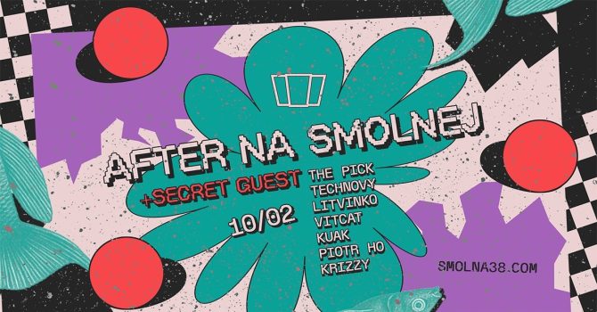 AFTER na Smolnej