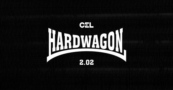 CEL x Hardwagon: J’adore Hardcore