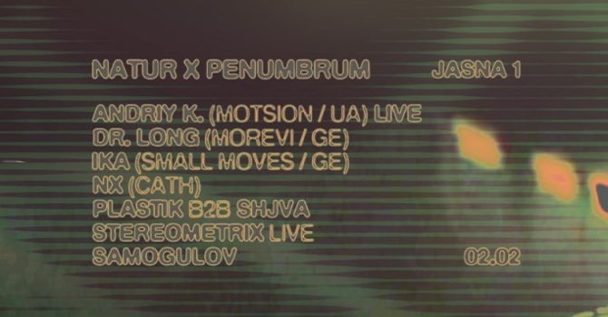 J1 | Natur x Penumbrum