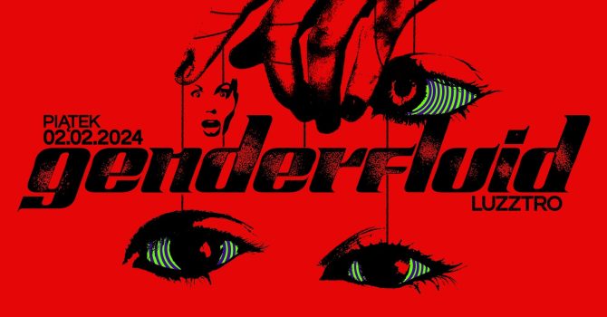 #2 GENDERFLUID | LUZZTRO \ feder102 | mazi | modern clarity | slickback