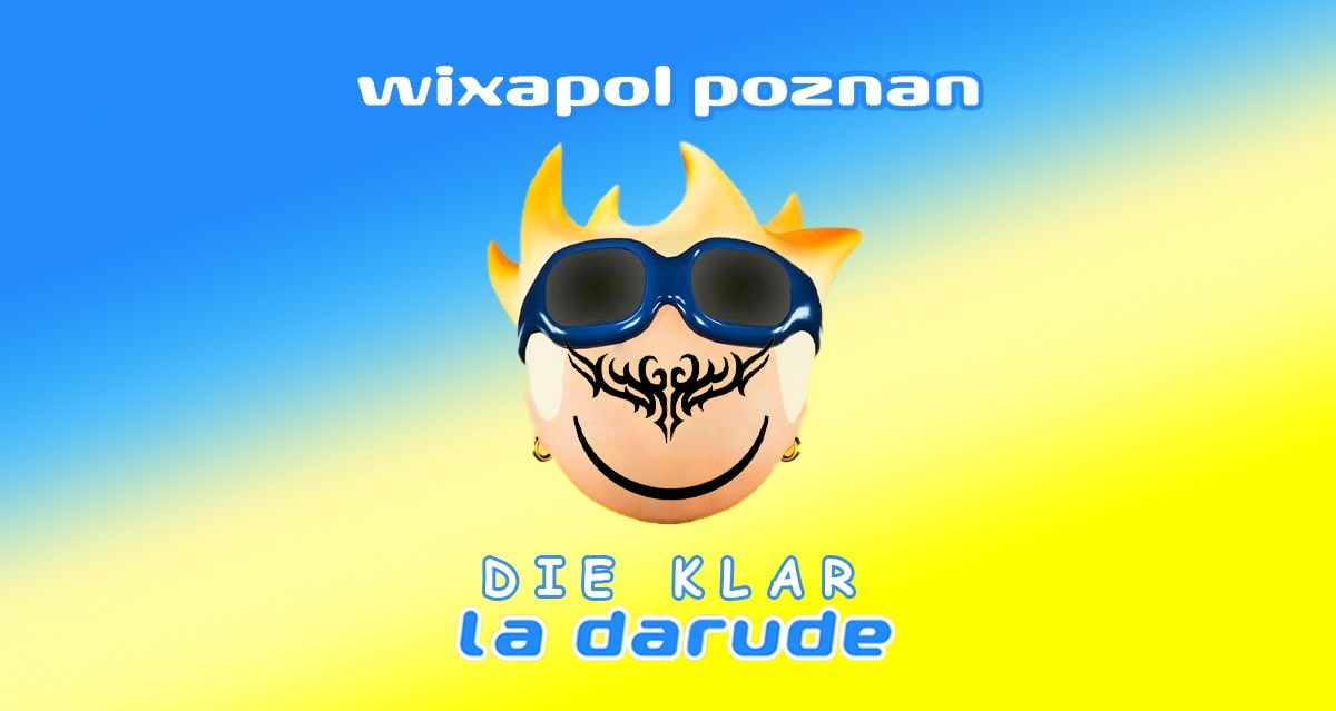 WIXAPOL + DIE KLAR / LA DARUDE | INWEJD POZNAN }) PARYSKA RURA W TAMY MURACH ({