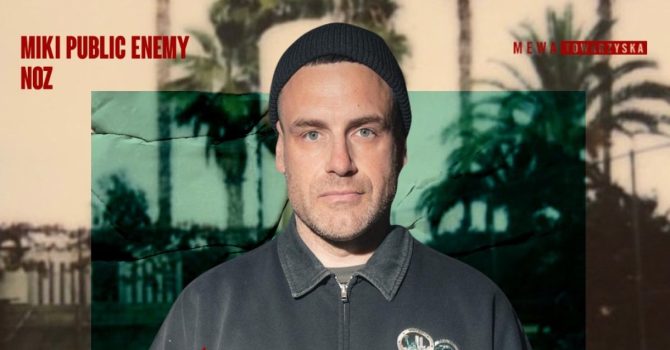 rap gra | NOZ x MIKI PUBLIC ENEMY | 25.01 | MEWKA