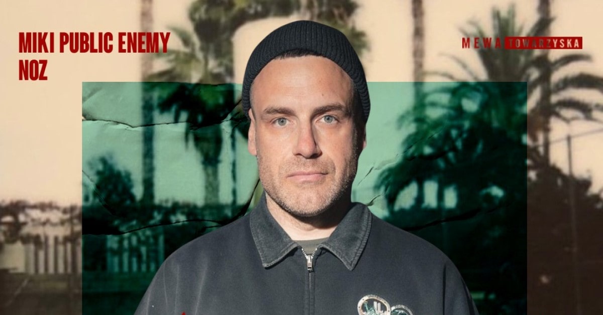 rap gra | NOZ x MIKI PUBLIC ENEMY | 25.01 | MEWKA