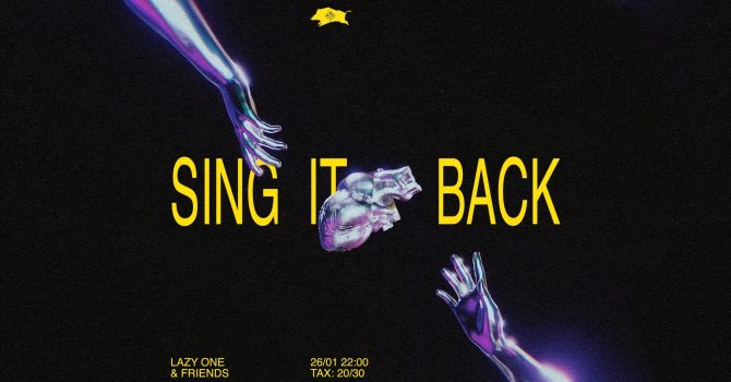 Sing it Back