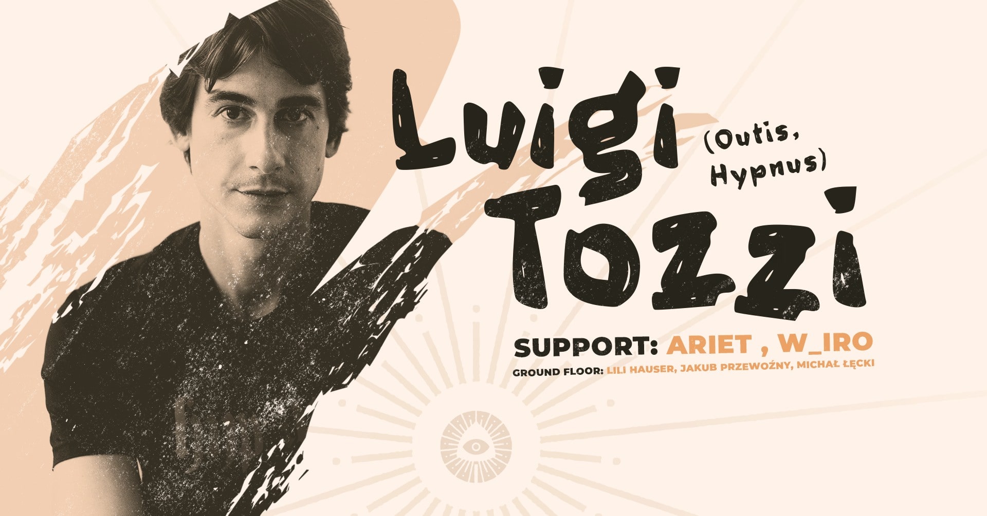 Psylocybina: Luigi Tozzi (Hypnus, Outis)