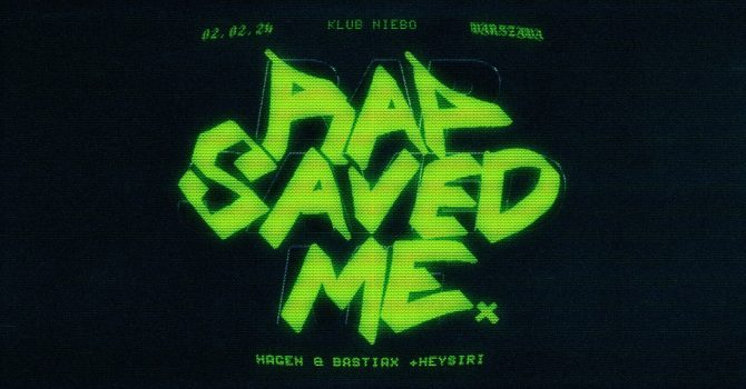 Rap Saved Me