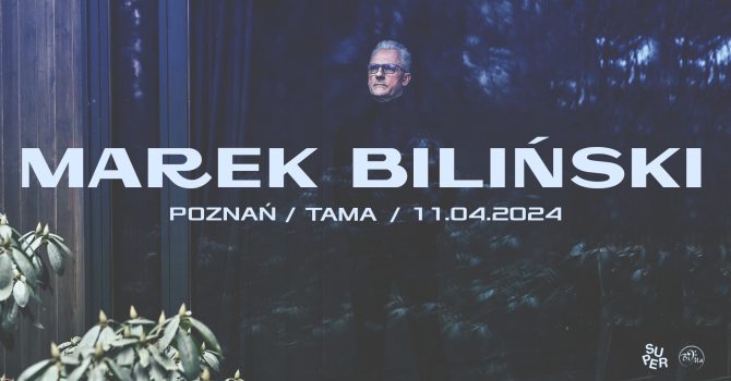 Marek Biliński | Poznań | Tama