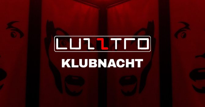 KLUBNACHT – residents night