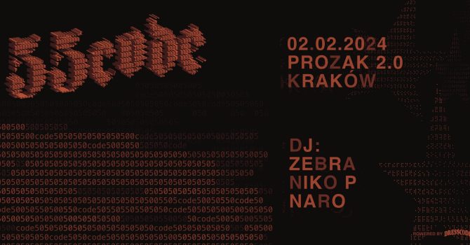 CODE55 || KRAKÓW 02.02