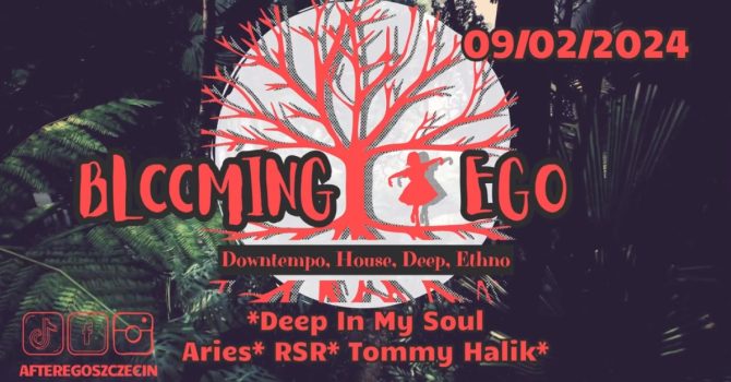 Blooming Ego vol.6