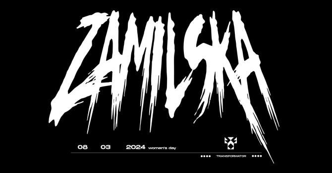 Zamilska @ Wrocław