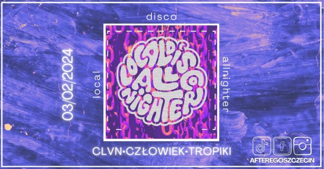 Local Disco Allnighter | After Ego