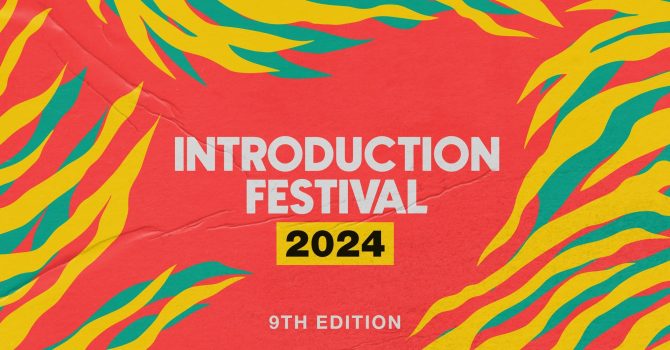 Introduction Festival 2024