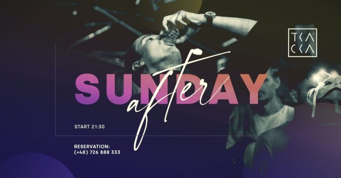 Sunady After // Tkacka Music Club
