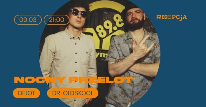 Dyżur Nocny: Dejot, Dr. Oldskool