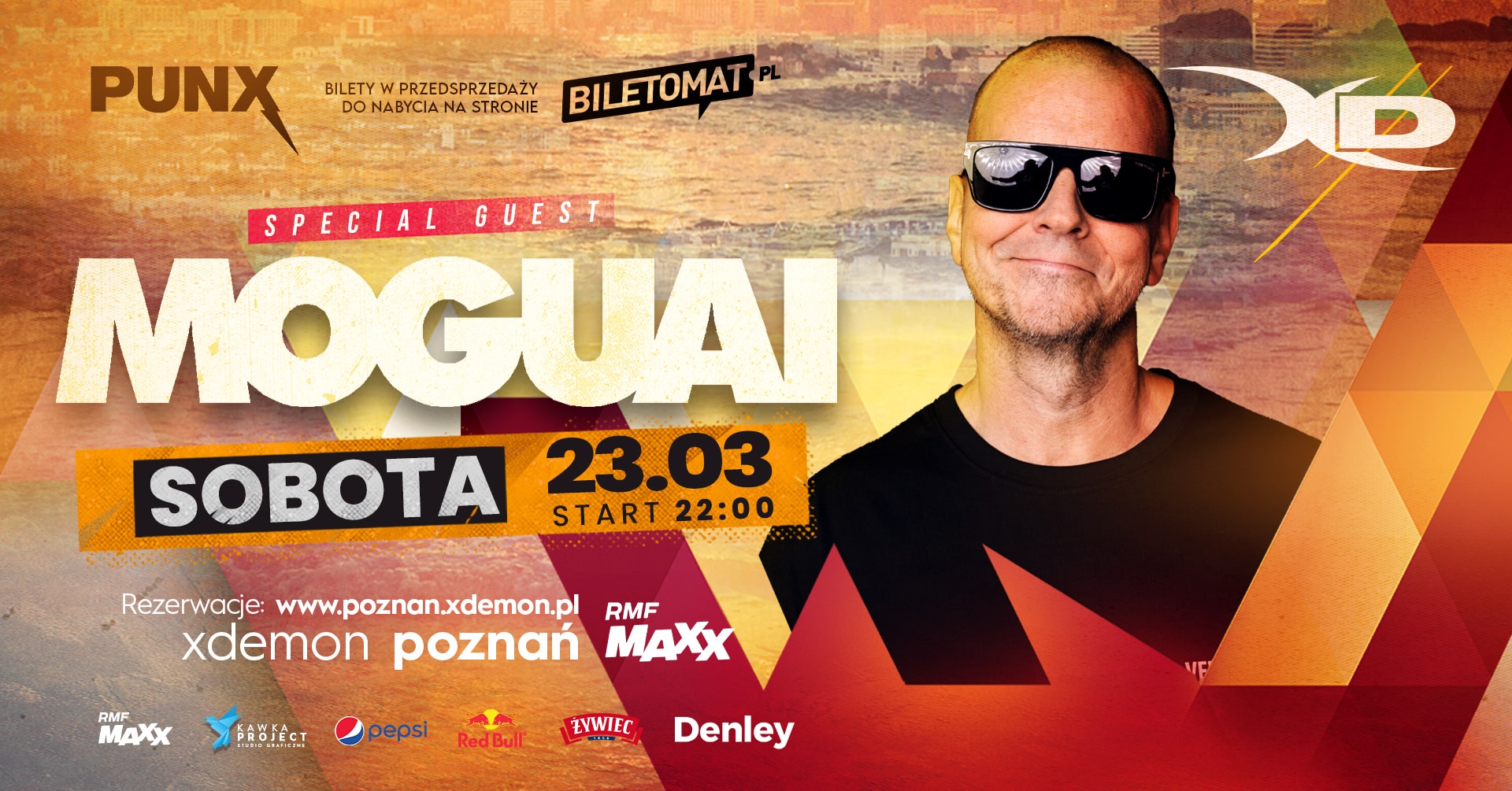 Special Guest: Moguai