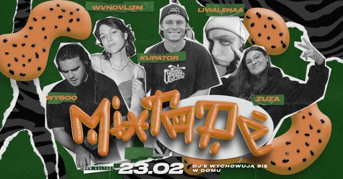 MIXTAPE!