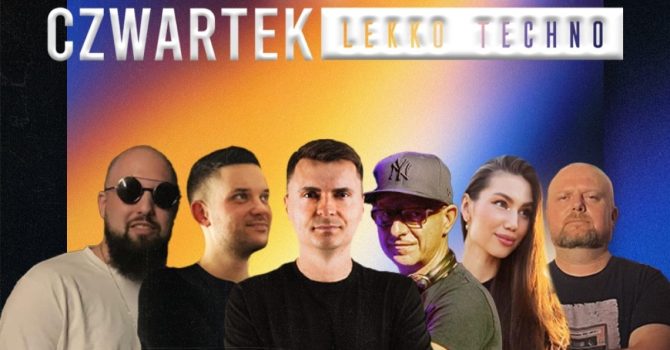 CZWARTEK LEKKO TECHNO 388 w. GET FRISKY pres. NOT DEAD YET BDAY – Luzztro