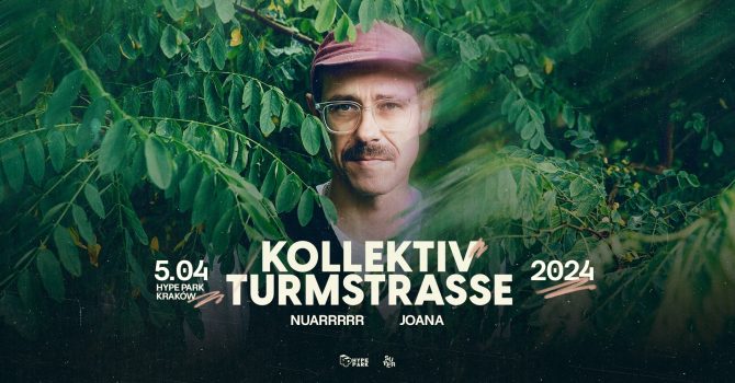 Kollektiv Turmstrasse | Kraków | Hype Park