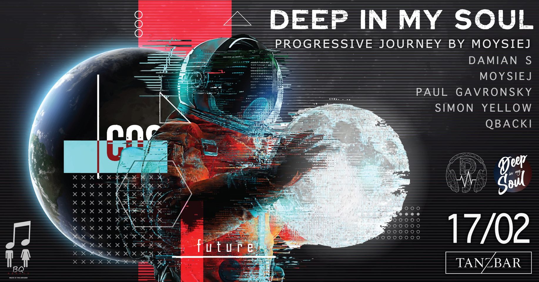Deep In My Soul – PROGRESSIVE JOURNEY BY MOYSIEJ / Deep Sesje