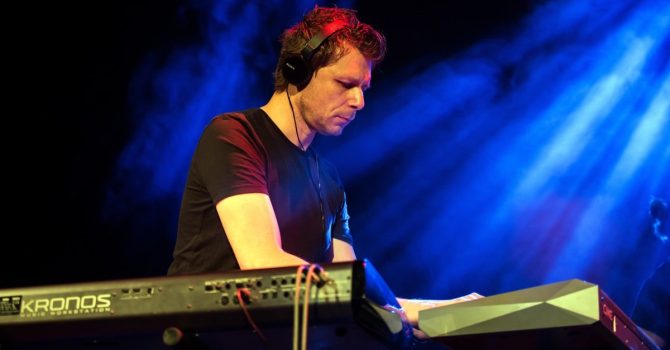 Tom Horn Live Set / 02.03 Hala Odra