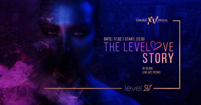 THE LEVELOVE STORY | DJ CLAVE & PEDRO (live act)