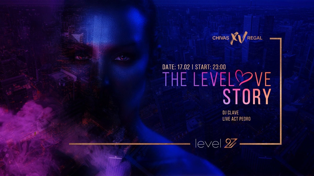 THE LEVELOVE STORY | DJ CLAVE & PEDRO (live act)