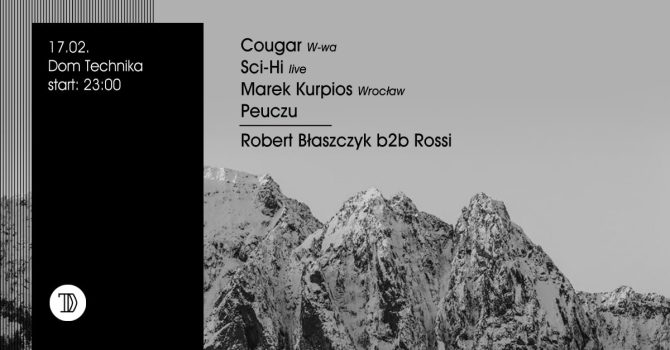 SOFT & GROOVY | vol.1 | Dom Technika!