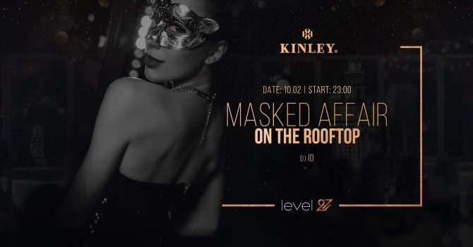 MASKED AFFAIR | DJ ID