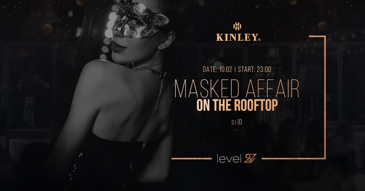 MASKED AFFAIR | DJ ID