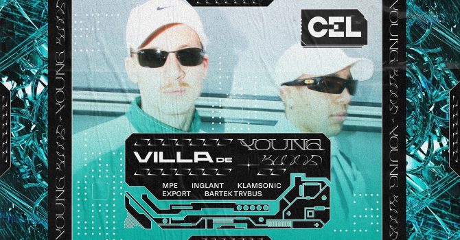 CEL x Youngblood: VILLA (DE)