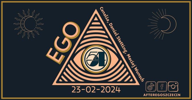 Ego54 – Legenda w rytmie house