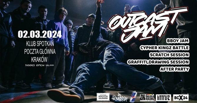 Outcast Jam