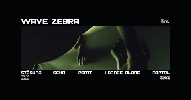 Wave Zebra: March Beat