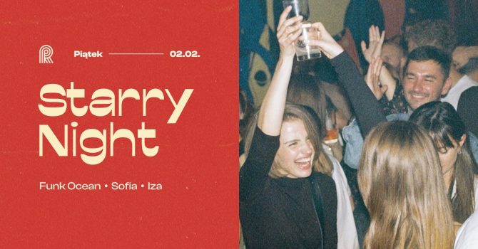 Starry Night: Sofia, Funk Ocean, Iza