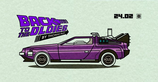 Back to the Oldies by Thomas Palec | House Szkolna