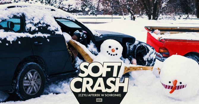 SOFT CRASH: Tom Palash