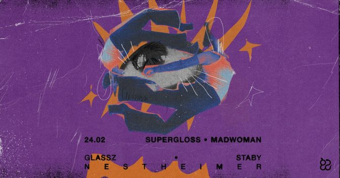 Ciało: madwoman | Supergloss