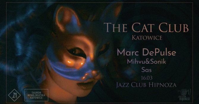 THE CAT CLUB | MARC DE PULSE