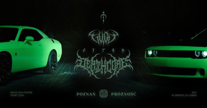 GUGU x AFTER DEATHCORE | Poznań