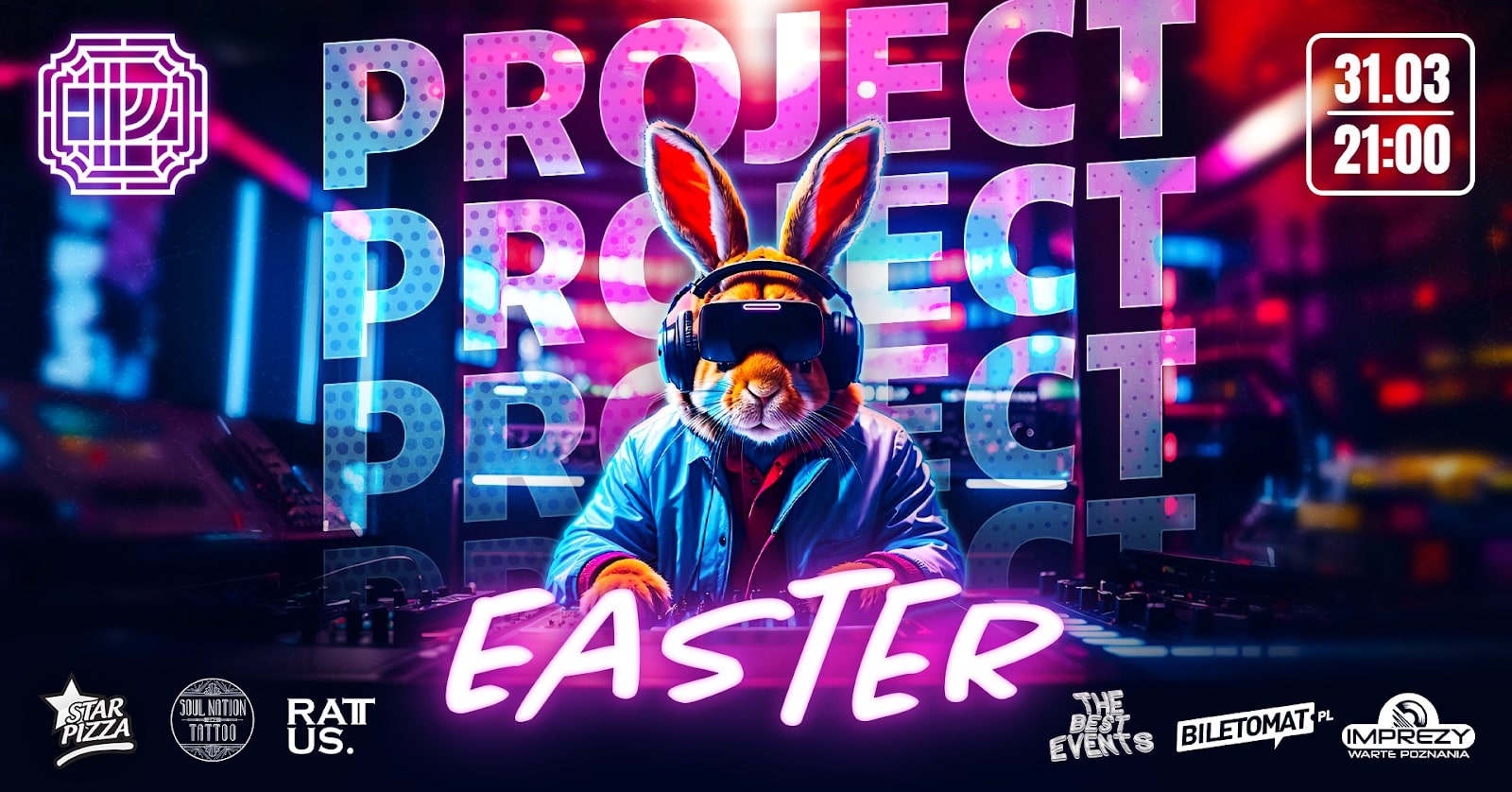 PROJECT EASTER VOL.2