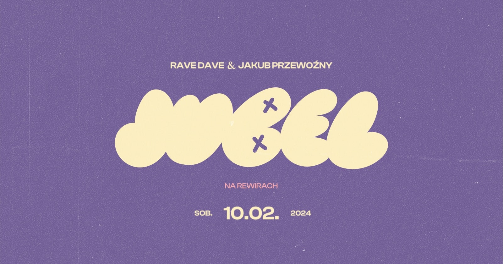 Jubel na Rewirach I Rave Dave & Jakub Przewoźny
